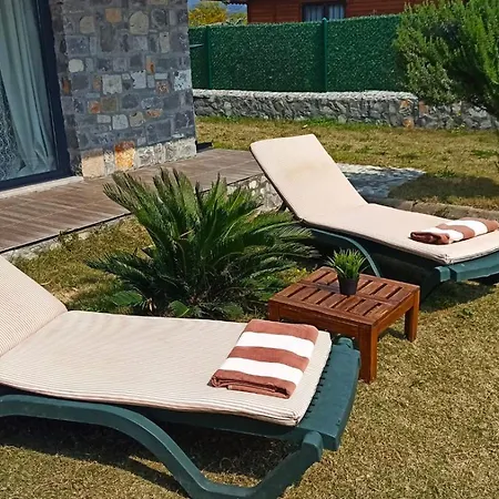 Tas Ev Fethiye