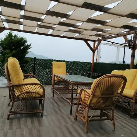 Tas Ev Fethiye